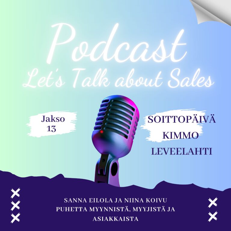 Jakso 13: Soittopäivä